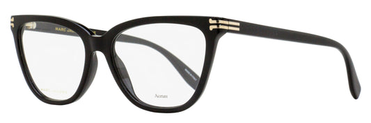 Marc Jacobs Mod Cat-Eye Eyeglasses MJ 1108 807 Black 53mm