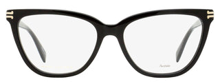Marc Jacobs Mod Cat-Eye Eyeglasses MJ 1108 807 Black 53mm