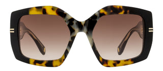 Marc Jacobs Geometric Sunglasses MJ 1109/S 086HA Havana/Black 53mm