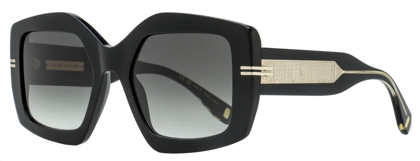 Marc Jacobs Geometric Sunglasses MJ 1109/S 7C59O Black 53mm