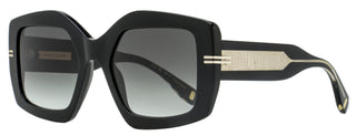 Marc Jacobs Geometric Sunglasses MJ 1109/S 7C59O Black 53mm