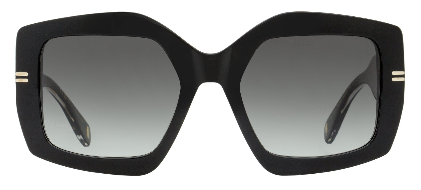Marc Jacobs Geometric Sunglasses MJ 1109/S 7C59O Black 53mm