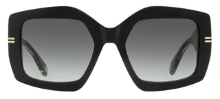Marc Jacobs Geometric Sunglasses MJ 1109/S 7C59O Black 53mm