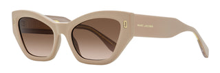 Marc Jacobs Bold Cat-Eye Sunglasses MJ 1117/S 10AHA Beige 54mm