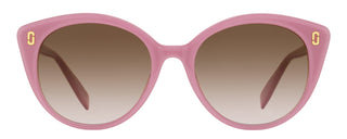 Marc Jacobs Oval Accent Sunglasses MJ 1120/S 35JHA Pink 53mm