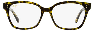 Maui Jim Rectangular Eyeglasses MJO2231 10G Tortoise 52mm