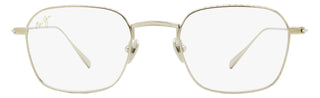 Maui Jim Titanium Eyeglasses MJO2722 17 Silver 48mm