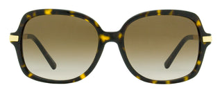 Michael Kors Adrianna II Sunglasses MK2024 310613 Dark Havana 57mm