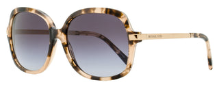 Michael Kors Adrianna II Sunglasses MK2024 316213 Pink Tortoise 57mm