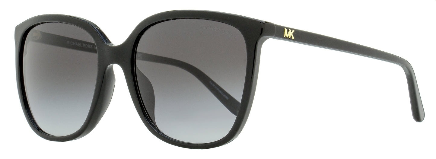 Michael Kors Anaheim Sunglasses MK2137U 30058G Black 57mm