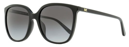 Michael Kors Anaheim Sunglasses MK2137U 30058G Black 57mm