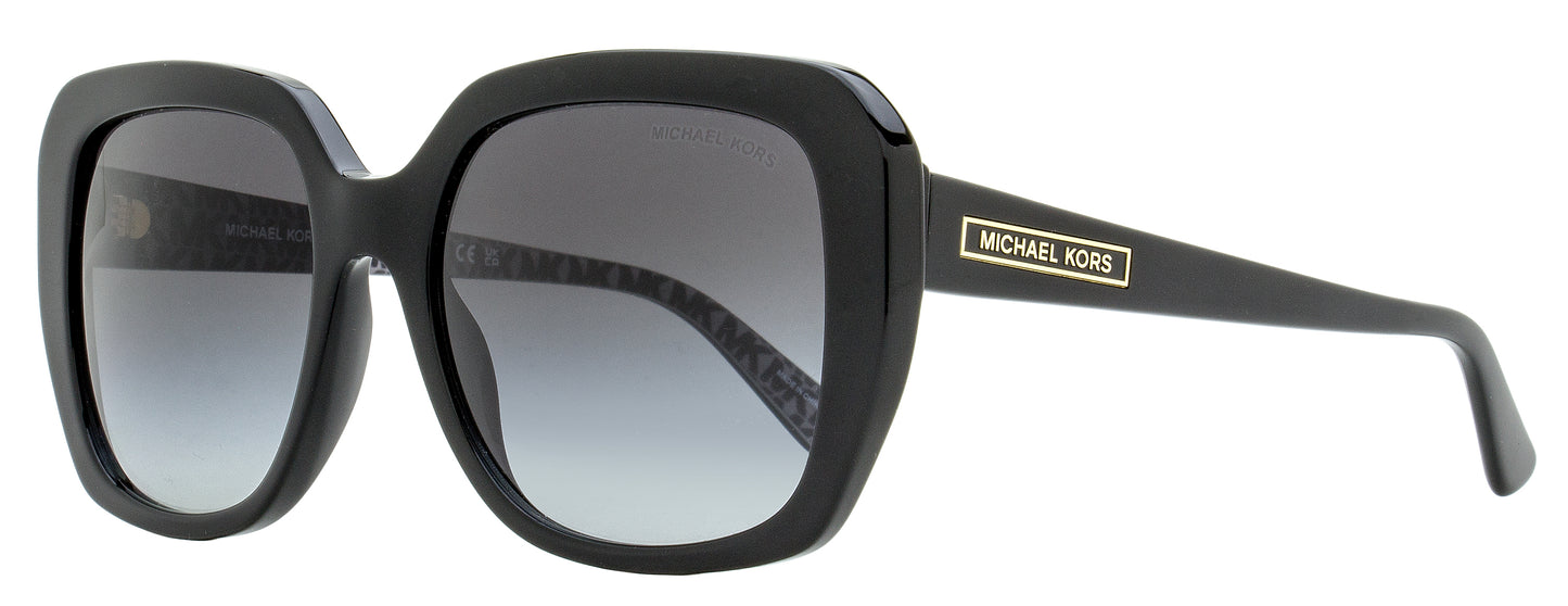 Michael Kors Manhasset Sunglasses MK2140 30058G Black 55mm