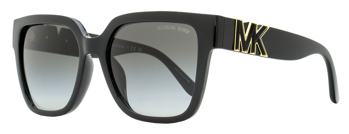 Michael Kors Karlie Sunglasses MK2170U 30058G Black 54mm