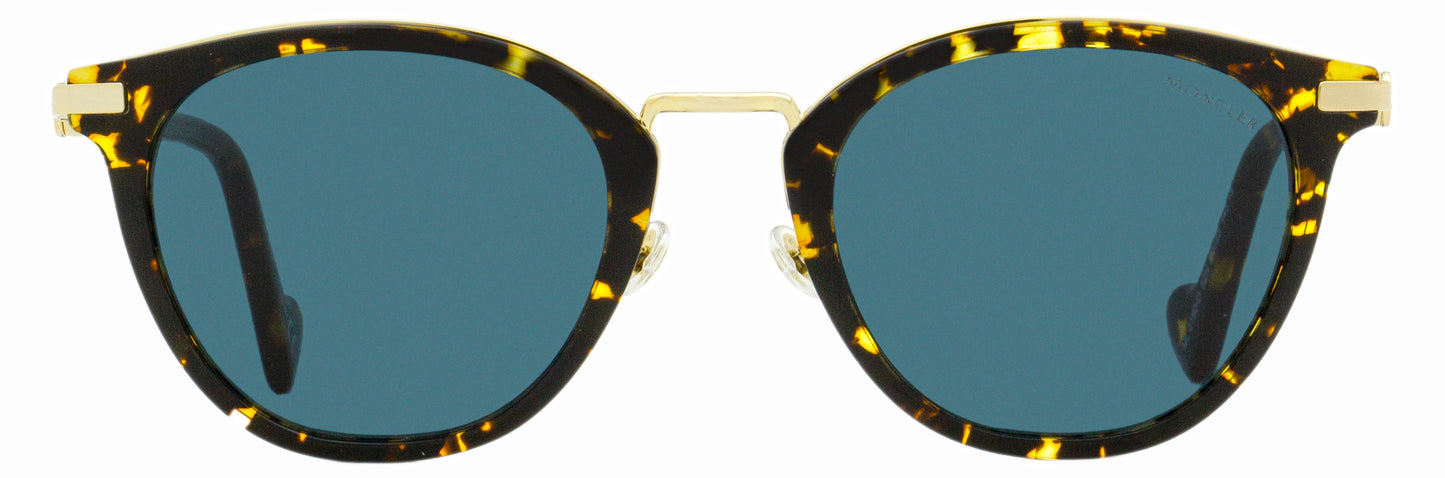 Moncler Pantos Sunglasses ML0180D 52N Havana/Gold 52mm