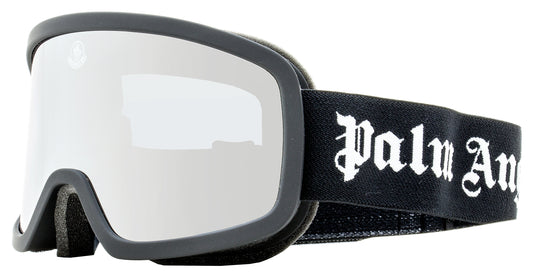 Moncler Palm Angels Ski Goggles ML0215 02C Matte Black