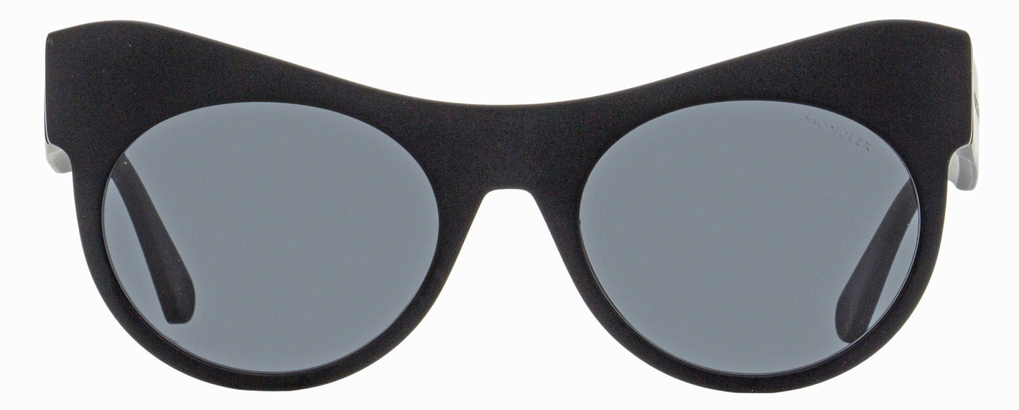 Moncler 1952 Limited Edition Sunglasses ML0217P 02A Matte Black 55mm