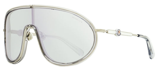 Moncler Vangarde Sunglasses ML0222 20C Gray/Palladium 0mm