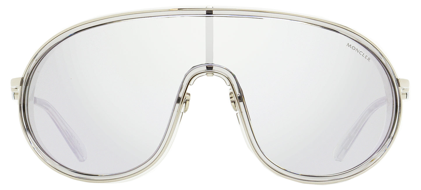 Moncler Vangarde Sunglasses ML0222 20C Gray/Palladium 0mm