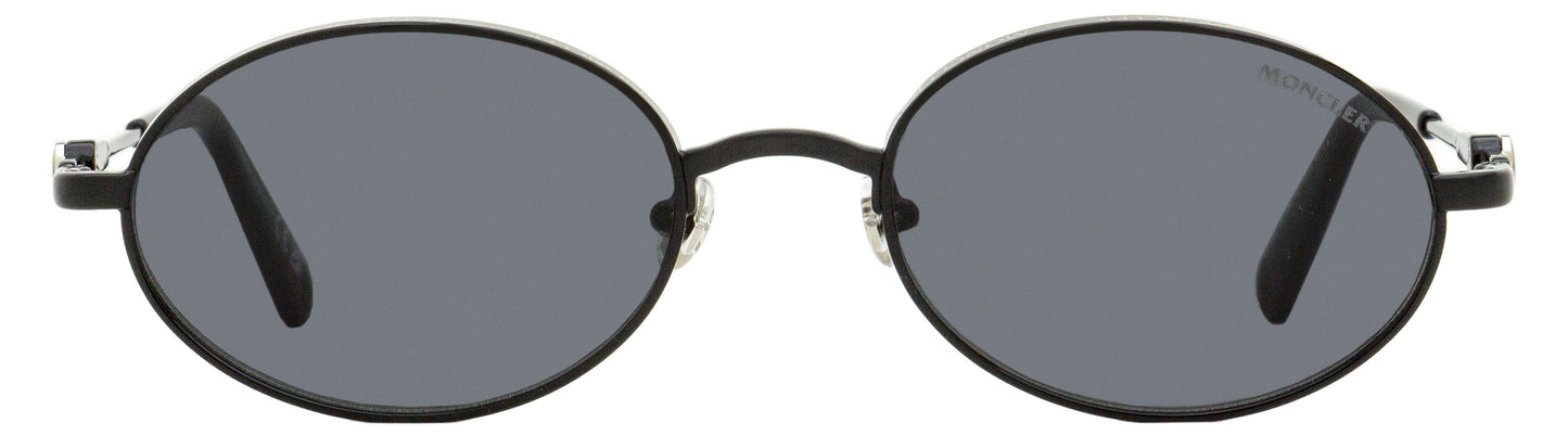 Moncler Tatou Sunglasses ML0224 01A Black 52mm