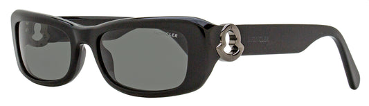 Moncler Minuit Sunglasses ML0245 01A Black 55mm