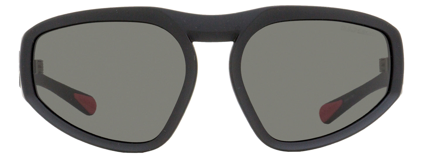 Moncler Pentagra Sunglasses ML0248 02A Matte Black 62mm