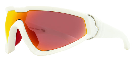 Moncler Wrapid Sunglasses ML0249 21G White 0mm