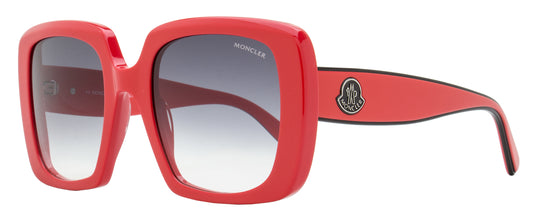 Moncler Blanche Sunglasses ML0259 66B Red 53mm