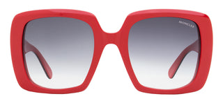 Moncler Blanche Sunglasses ML0259 66B Red 53mm