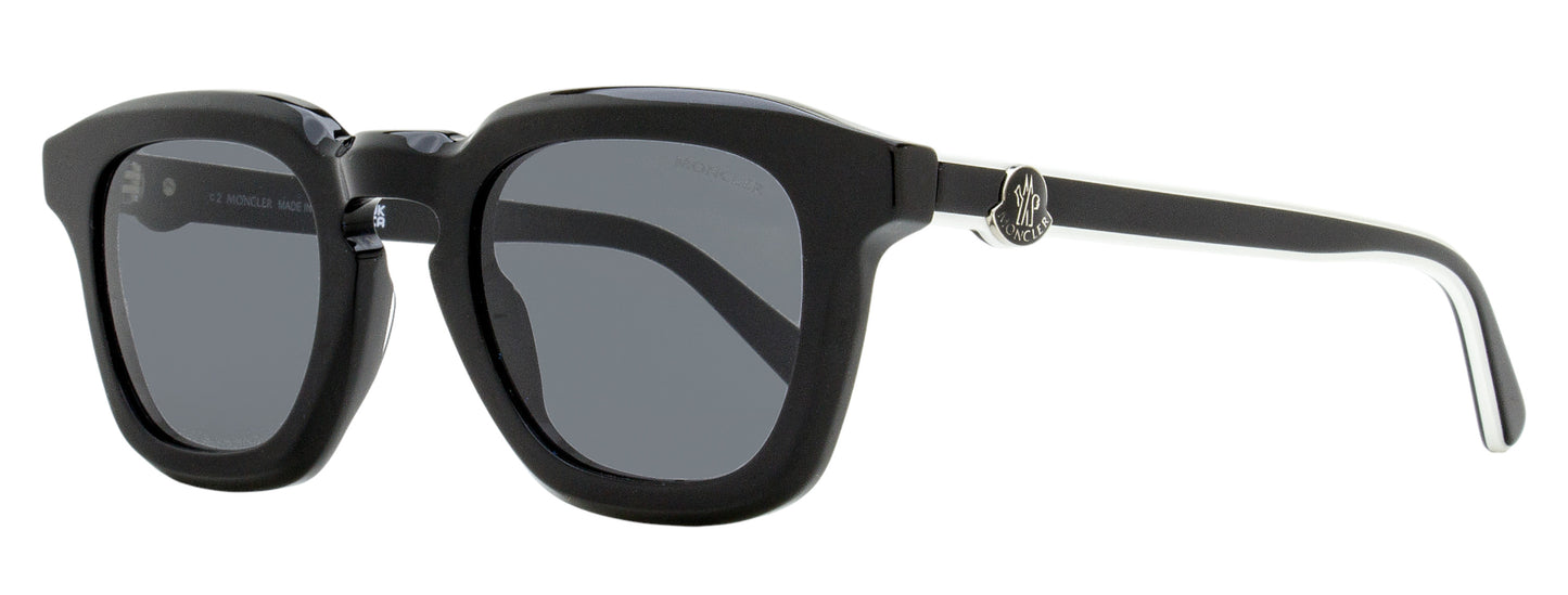 Moncler Gradd Sunglasses ML0262 01A Black 50mm