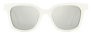 Moncler Audree Sunglasses ML0266 21C White 50mm