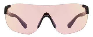 Moncler Rimless Shield Sunglasses ML0272-K 20Z Dark Gray 0mm