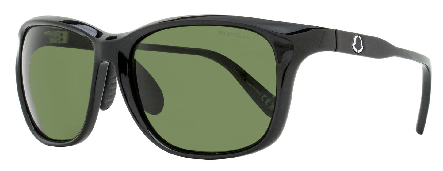 Moncler FRGMT Sport Sunglasses ML0275-P 01N Black 60mm