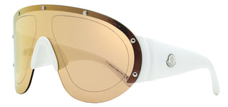 Moncler Rapide Sunglasses ML0277 21G White 0mm