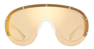 Moncler Rapide Sunglasses ML0277 21G White 0mm