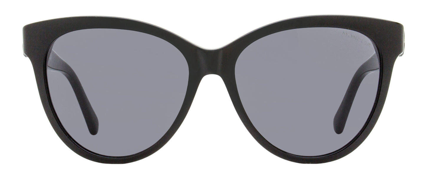 Moncler Maquille Sunglasses ML0283 01A Black 55mm