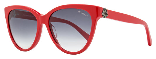 Moncler Maquille Sunglasses ML0283 66B Red 55mm