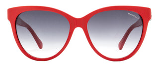 Moncler Maquille Sunglasses ML0283 66B Red 55mm