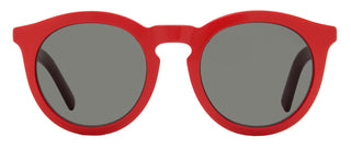 Moncler Odeonn Sunglasses ML0291 66A Red 53mm