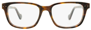 Moncler Rectangular Eyeglasses ML5015 052 Dark Havana 53mm 5015
