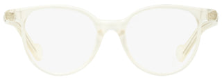 Moncler Alternative Fit Eyeglasses ML5032F 024 Clear 50mm 5032