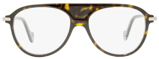 Moncler Pilot Eyeglasses ML5033 052 Dark Havana 55mm 5033