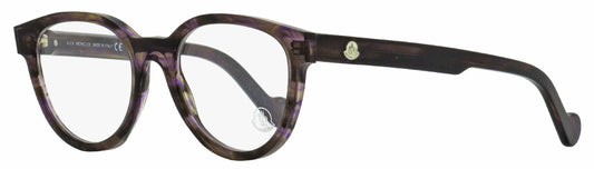 Moncler Pantos Eyeglasses ML5041 083 Violet Melange 50mm 5041