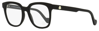 Moncler Square Eyeglasses ML5098 001 Black 51mm 5098