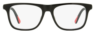 Moncler Rectangular Eyeglasses ML5161 001 Black 54mm