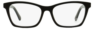 Moncler Rectangular Eyeglasses ML5168 001 Black 53mm
