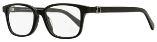Moncler Rectangular Eyeglasses ML5169D 001 Black 52mm