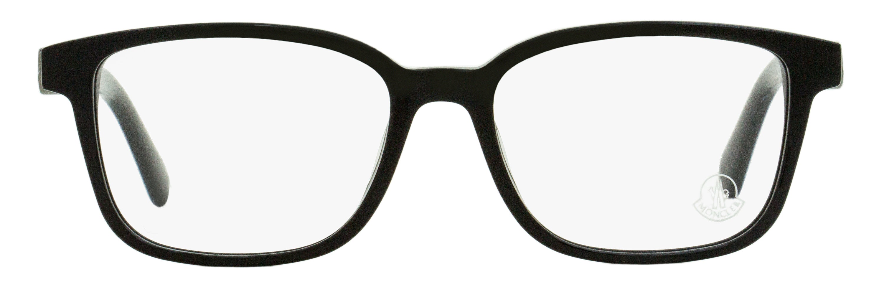 メガネ MONCLER Woman Optical frames Black ML5182 001 Eyeglasses Moncler ML5182 (001) ML5182 Uomo | Free Shipping