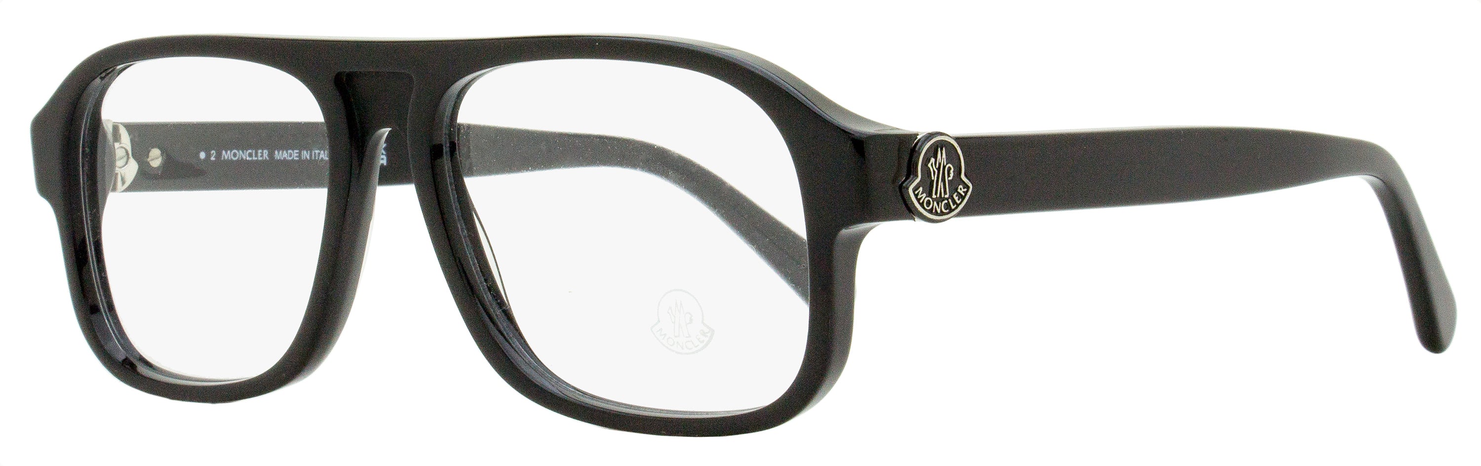【送料&関税込】Moncler Ml5198 001 Square Glasses - Unisex 61cgo7l0n7L.jpg
