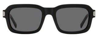MCM Unisex Rectangular Sunglasses MW0030 01A Black 53mm