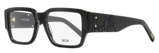 MCM Laurel Relief Eyeglasses MW5024 001 Black 52mm